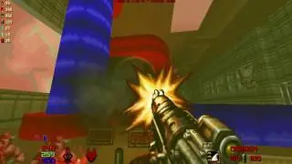 [Guncaster] Journey To Hell - Map 17