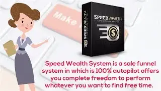 Speed Wealth Review | Does It Work or Scam?
