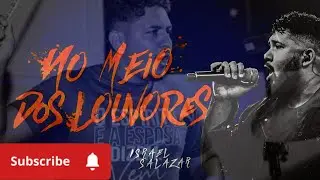 No Meio Dos Louvores - Drum Cover // @IsraelSalazarOficial 