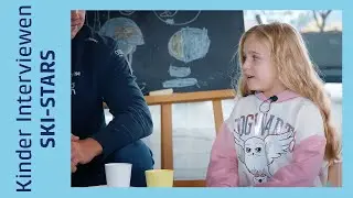 Wieso bist du so ein Tollpatsch? I Kids interviewen Stars I BKW