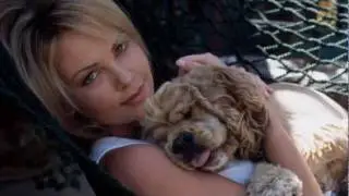 CHARLİZE THERON & HER DOGS
