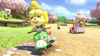 アベレージさん主催マリカーやるぞ！(マリオカート8デラックス)