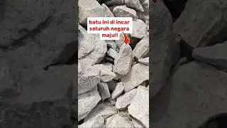 NIKEL: Dari Kerikil Biasa Menjadi Rebutan Penguasa Dunia! #faktamenarik #faktaunik #elonmusk #shorts