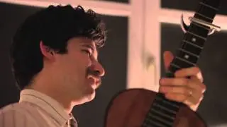 Frank Fairfield : concert au Home Sweet Home Festival