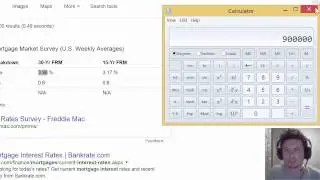 InvestoMATH - Rental Property VS Index Funds - Is real estate worth it?