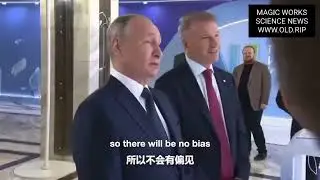 Presentation for Russian president V. V. Putin -- Google's AI shows that US moon landings are&nbsp;fake.