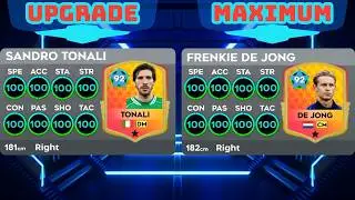 DLS 26 | ОБНОВЛЕНИЕ ✅ Сандро Тонали 82 и Френки де Йонг 82 и (НОВИНКА) . Dream League Soccer 2026