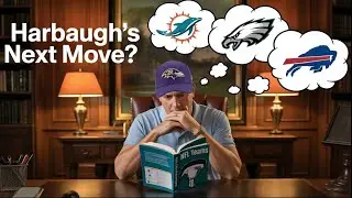 John Harbaugh is eying the Bills, Eagles and Packers HC Jobs