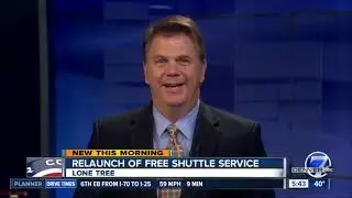 Lone Tree relaunching Lone Tree Link on demand