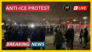 PROTEST AGAINST ICE CONTINUE - Minneapolis, MN