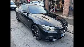 BMW 2 Series1.5 218i GPF M Sport Auto Euro 6 (s/s) 2dr #cambridgemotorsplumstead #automobile