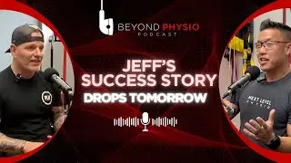 🎙️ NEW EPISODE TRAILER | JEFF RAGONE