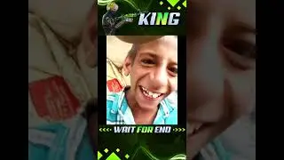 funny 😂😂 video short moment #viralvideo Rauvin king gaming headshot ###