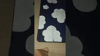 Recycle ipad cover (DIY)..#craft #diycrafts #viral