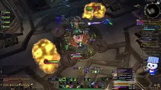 World of Warcraft - War Within - Season 3 Mythic+ Soleah's Gambit 9 Key Vengeance Tank Demon Hunter