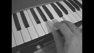 :: inside :: Tarot Woman (Rainbow) - synth intro cover