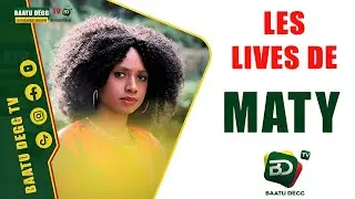 🔴[ EN DIRECT ] LES LIVES DE MATY FALL : LE CONSEIL CONSTITUTIONNEL REJETTE AMADOU BA...