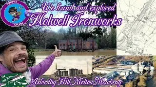 The Iron-Heart of Leicestershire - Holwell Ironworks - December 2024