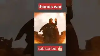Thanos vs avengers || #marvel#avengers#youtubecreations#viewsup#viralshort