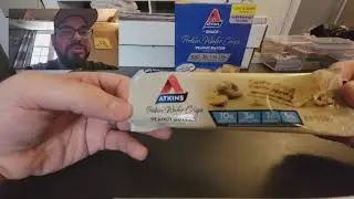 Protein Wafer Crisps by Atkins #atkins #diet #wafer #crisps #protein