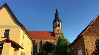 Travelling Germany: Bucha, Saubach And Bad Bibra
