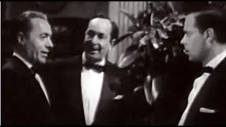 Four Star Playhouse - Season 3 - Episode 12 - A Championship Affair