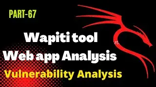 Wepiti: Kali Linux Web Scanner Tutorial |  Wapti webapp Vulnerability Scanning