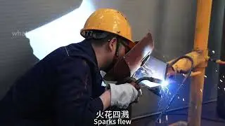 Henan Mine Crane Quality Activity Month (6-1)- Welding Skills Competition