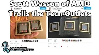 AMD анонсировала Dual Fiji и R9 Fury X2 &mdash; а может, и нет?