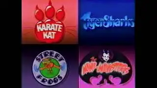 The Comic Strip promo 1988