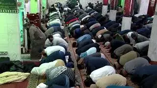 Taraweeh Live 01 | Ramadan 1447 AH | 18 Feb 2026 | @WFIALONDON