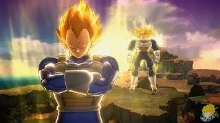 Dragon Ball Z: Battle of Z - | Parent - And - Son Fight | (Part 30)【FULL HD】