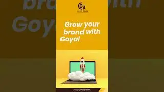Goyal Digital | Your Digital Marketing Partner! 🎯| #goyal #goel #goyaldigital #digitalmarketing #SEO