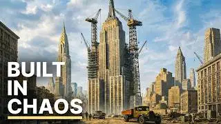 Строительство Эмпайр-стейт-билдинг было одним из самых смертоносных проектов в истории.