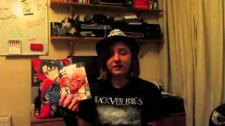 Attack On Titan Review and Merchandise