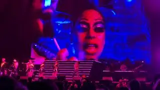 Christina Aguilera - Glam/Ain&rsquo;t no other man(X tour live in Antwerp)