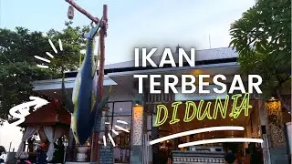 PANTAI LEBIH GIANYAR || MAKAN PUAS CUMAN 25K + MINUM !!
