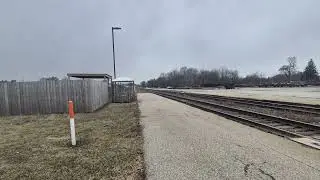 Amtrak 4 Southwest Chief 3 hours 27 minutes late