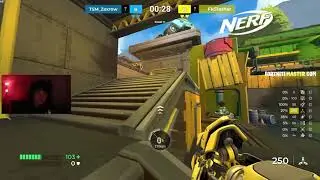 My First 1v1 vs Slasher ($100) - ZexRow Diabotical Gameplay