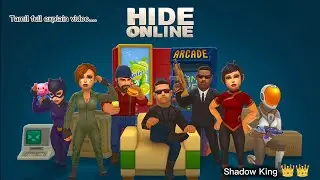 How to Play ▶️ ▶️ ▶️ Hide Online: Prop Hunt in Tamil full explain and full details... video 