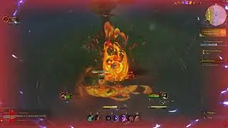 World Of Warcraft - Plunderstorm! A lovely combo play w Swisswolf