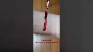 Water Fit Lip Tint - Cherry Kiss