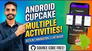 Building a Multi-Activity Android App from GitHub Source Code #androidstudio #viral #github #downloa