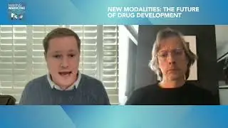 Episode 11- New Modalities: The Future of Drug Development