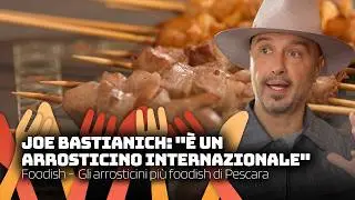 Il consiglio di Joe Bastianich: 