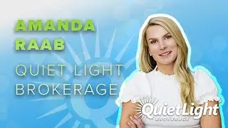 Amanda Raab - Quiet Light Brokerage