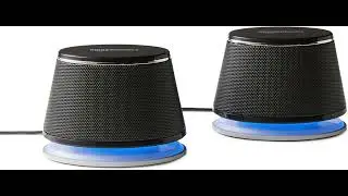 Amazon Basics USB Speakers: The Best Budget Stereo for Your PC or Laptop?