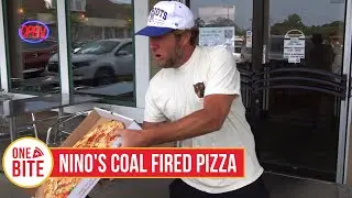 Обзор пиццы Barstool Pizza &ndash; Nino's Coal Fired Pizza (Брик Тауншип, Нью-Джерси) от Proper Wild