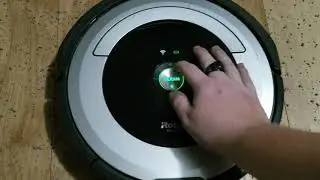 Demo of an iRobot Roomba 690 (Redo) (Thanks for 400 subscribers!)