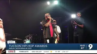 2nd annual Tucson Hip-Hop Awards